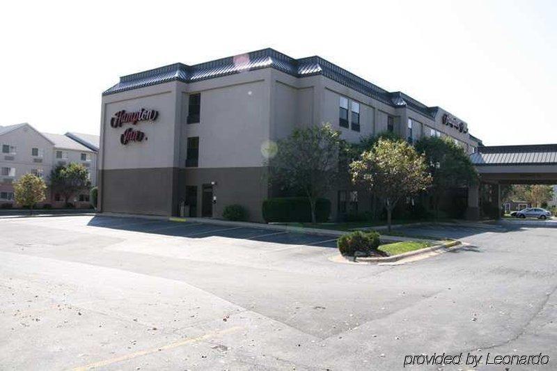 Hampton Inn Youngstown/Boardman Poland Exterior photo