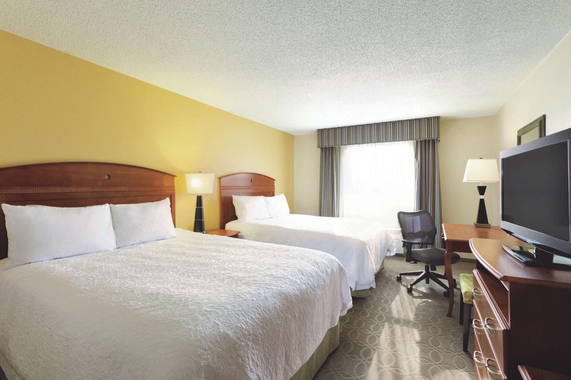 Hampton Inn Youngstown/Boardman Poland Exterior photo