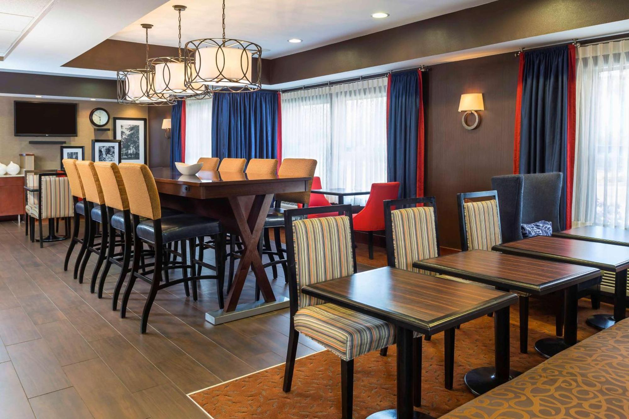 Hampton Inn Youngstown/Boardman Poland Exterior photo
